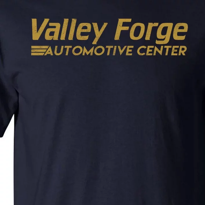 Valley Forge Automotive Center Tall T-Shirt