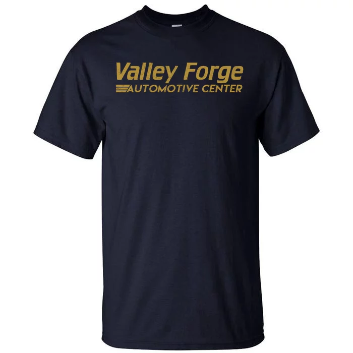 Valley Forge Automotive Center Tall T-Shirt