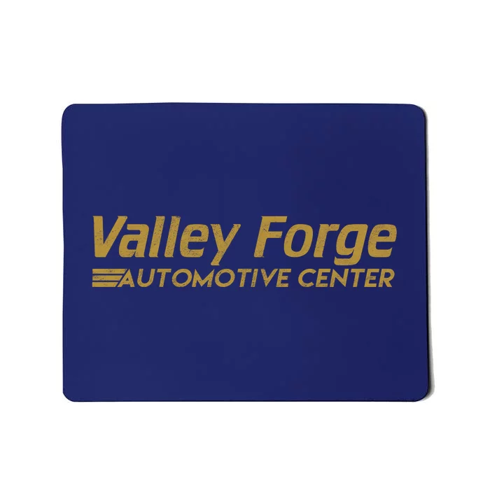 Valley Forge Automotive Center Mousepad