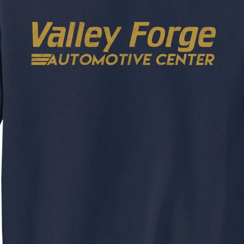 Valley Forge Automotive Center Tall Sweatshirt