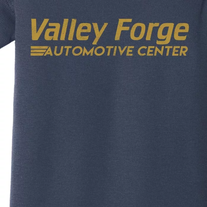 Valley Forge Automotive Center Baby Bodysuit