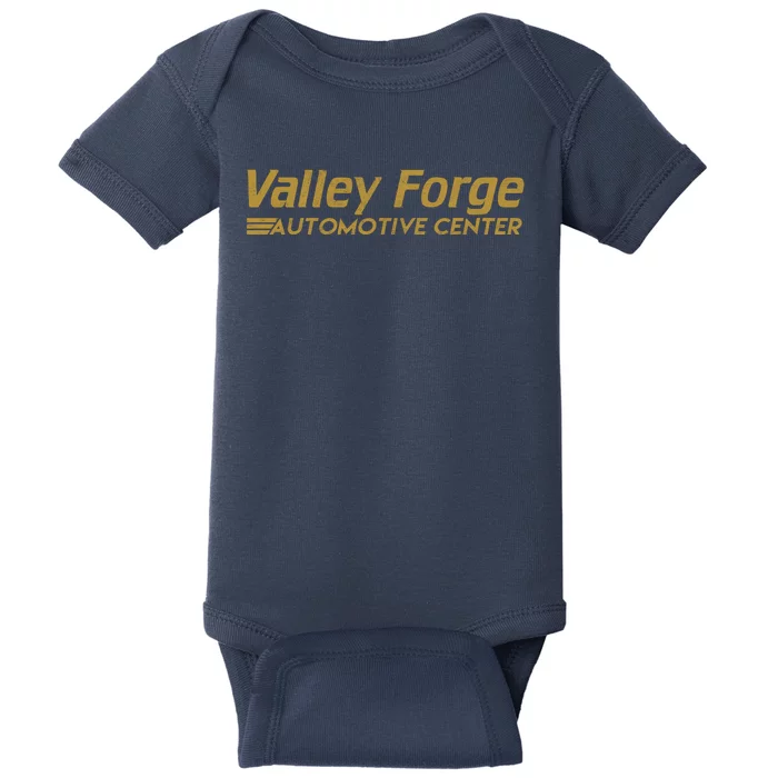 Valley Forge Automotive Center Baby Bodysuit