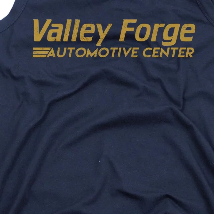 Valley Forge Automotive Center Tank Top