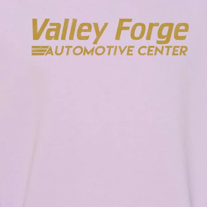 Valley Forge Automotive Center Garment-Dyed Sweatshirt