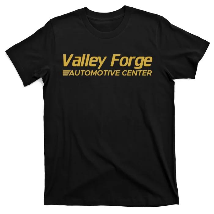 Valley Forge Automotive Funny T-Shirt