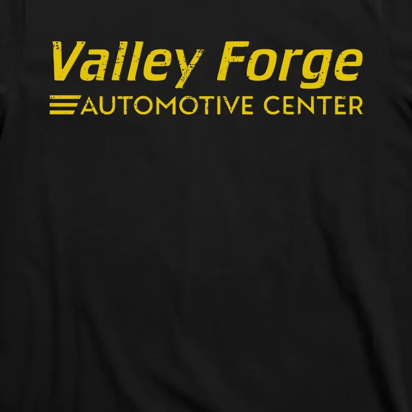 Valley Forge Automotive Center T-Shirt