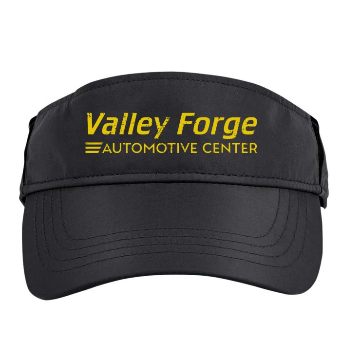 Valley Forge Automotive Center Adult Drive Performance Visor