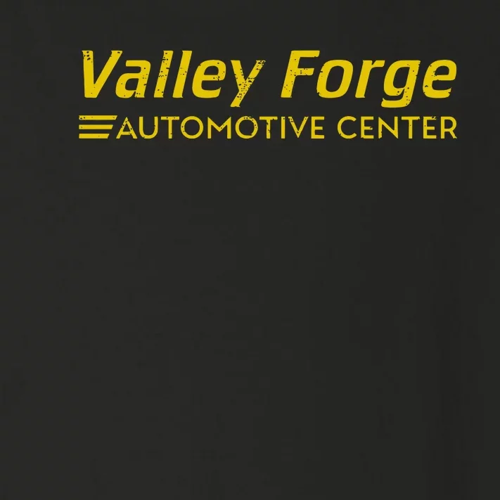 Valley Forge Automotive Center Toddler Long Sleeve Shirt