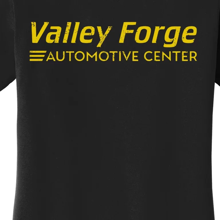 Valley Forge Automotive Center Women's T-Shirt