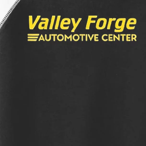 Valley Forge Automotive Center Toddler Fine Jersey T-Shirt