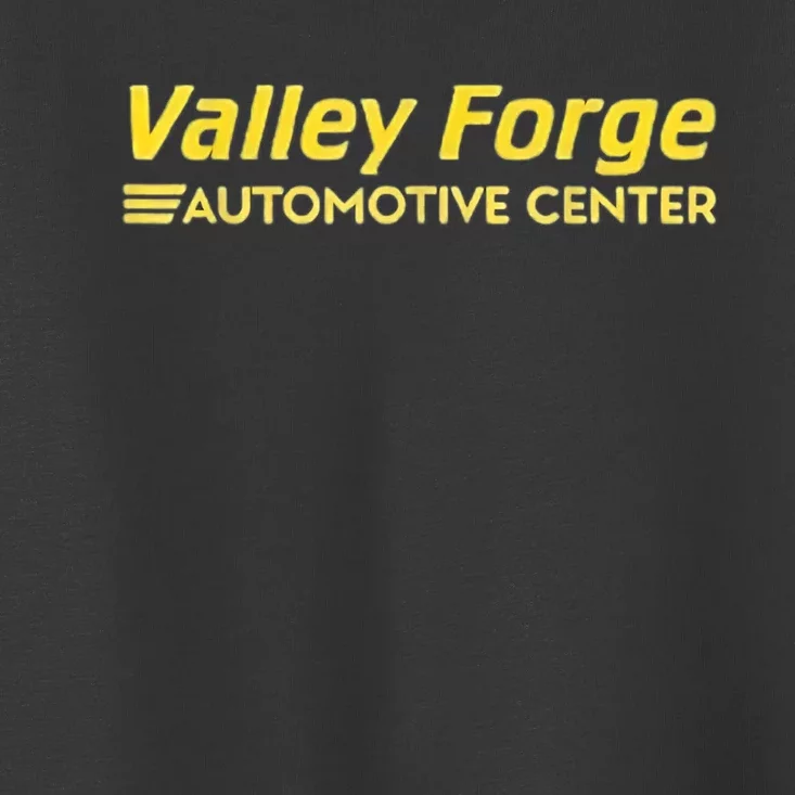 Valley Forge Automotive Center Toddler T-Shirt