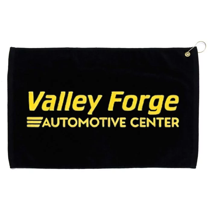 Valley Forge Automotive Center Grommeted Golf Towel