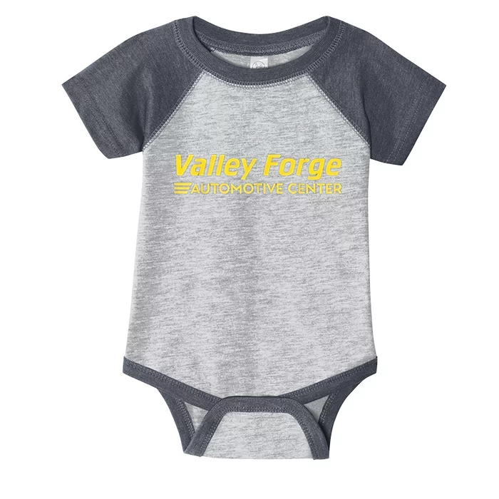 Valley Forge Automotive Center Infant Baby Jersey Bodysuit