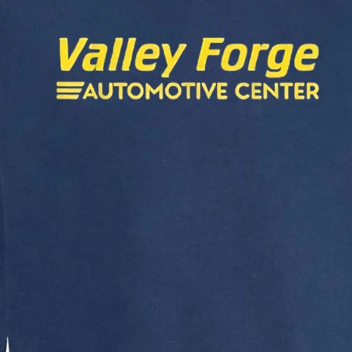 Valley Forge Automotive Center Garment-Dyed Sweatshirt