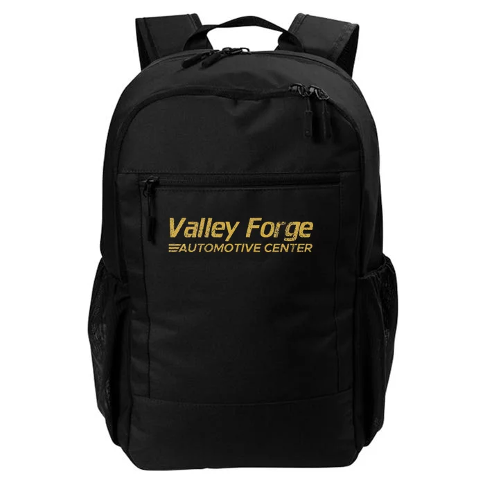 Valley Forge Automotive Distressed Look Daily Commute Backpack