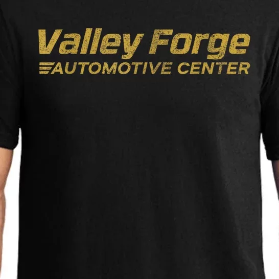 Valley Forge Automotive Center Pajama Set