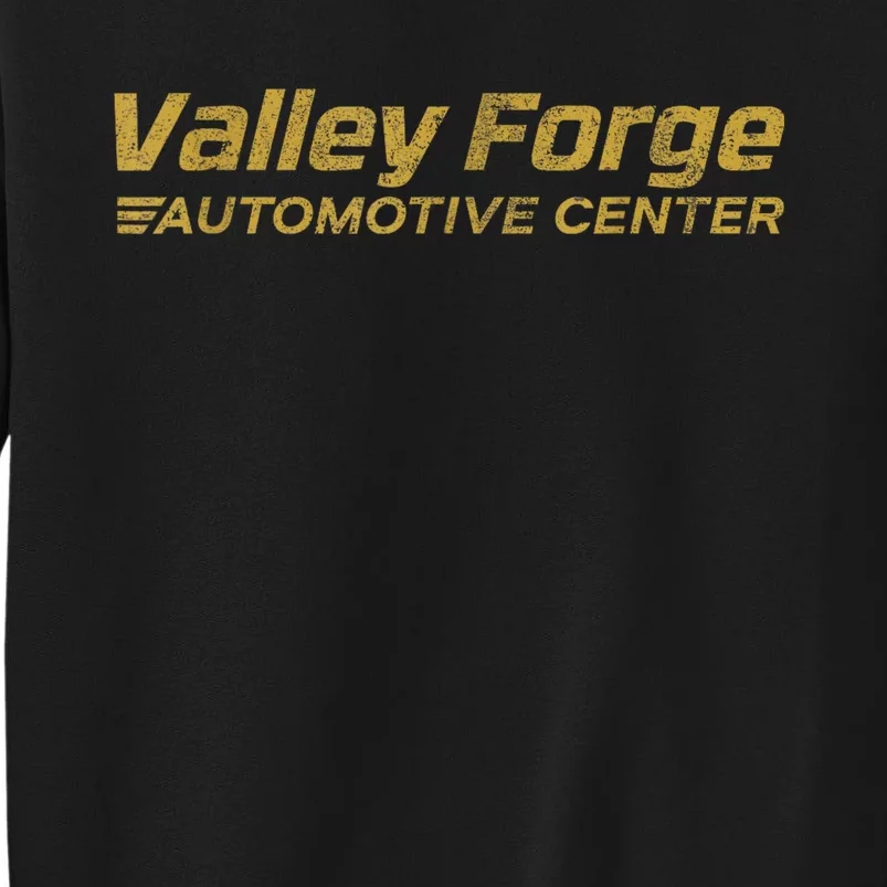 Valley Forge Automotive Center Tall Sweatshirt