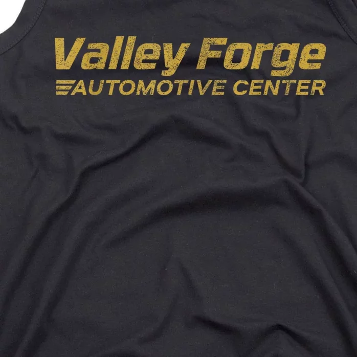 Valley Forge Automotive Center Tank Top