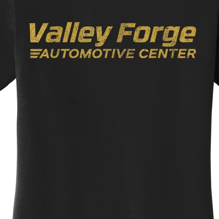 Valley Forge Automotive Center Women's T-Shirt