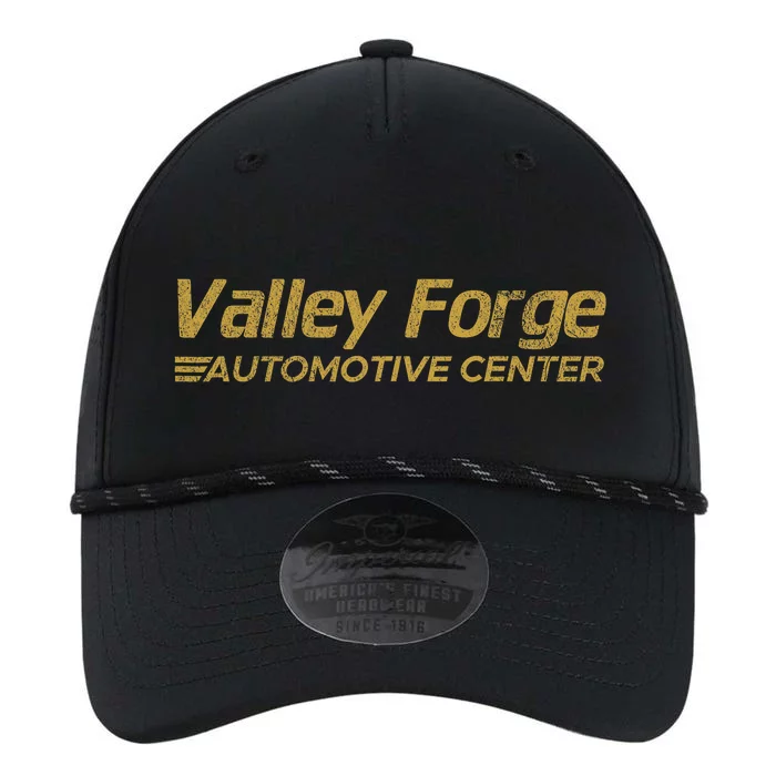 Valley Forge Automotive Distressed Look Performance The Dyno Cap