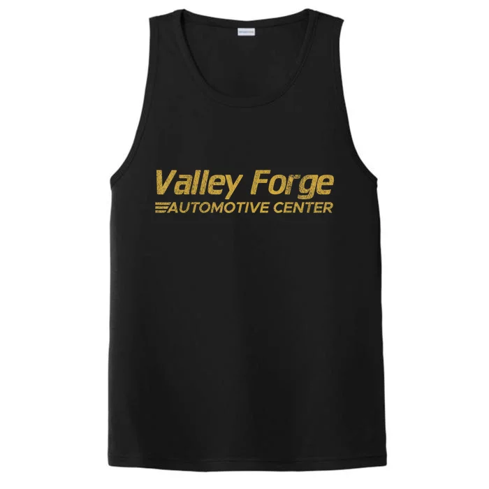 Valley Forge Automotive Distressed Look Performance Tank