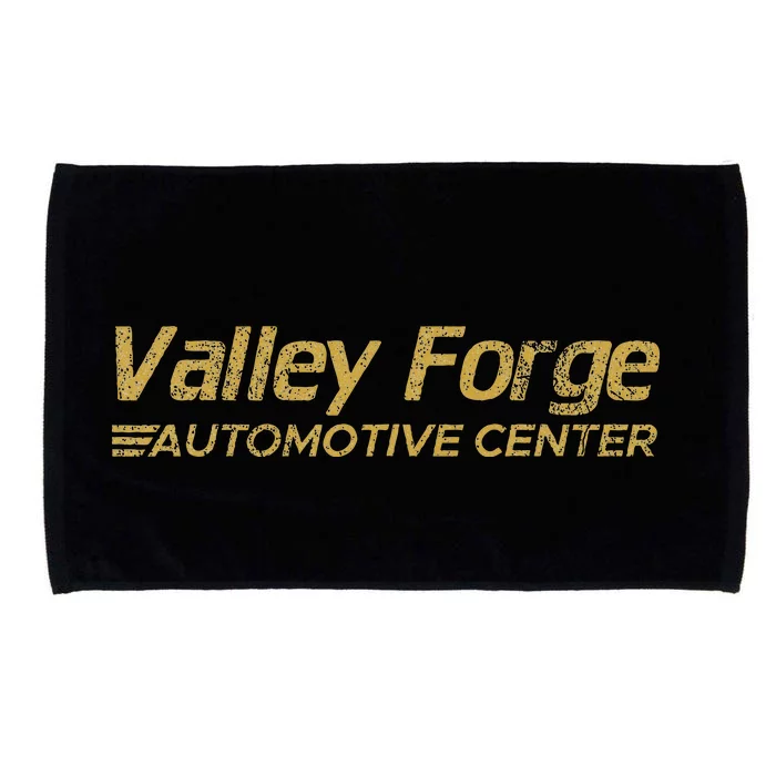 Valley Forge Automotive Distressed Look Microfiber Hand Towel