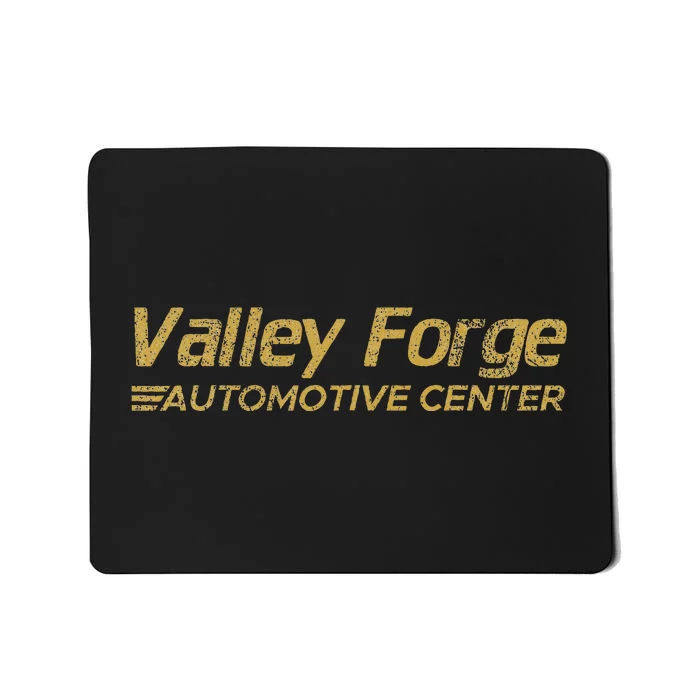 Valley Forge Automotive Distressed Look Mousepad