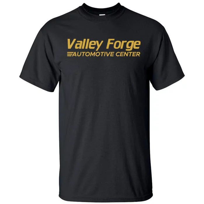 Valley Forge Automotive Funny Tall T-Shirt