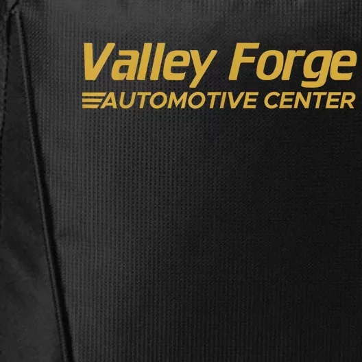 Valley Forge Automotive Funny City Backpack