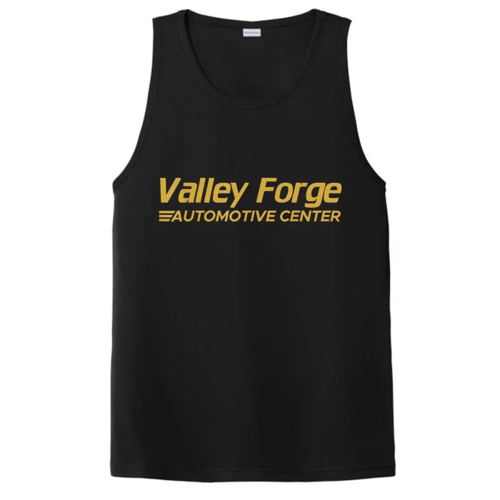 Valley Forge Automotive Funny Performance Tank