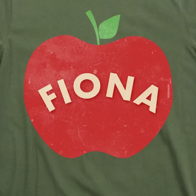 Vintage Finona Apple T-Shirt