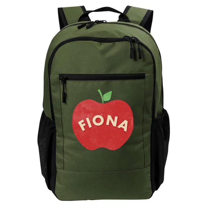 Vintage Finona Apple Daily Commute Backpack