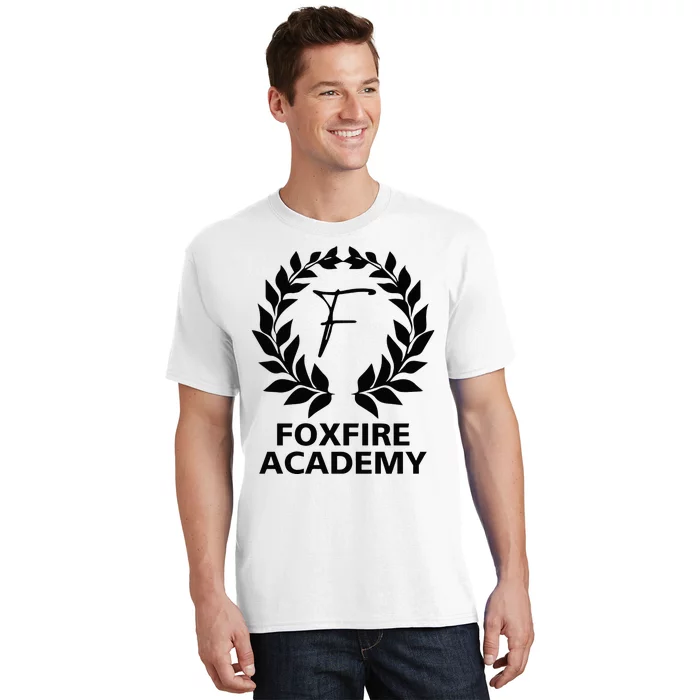 Vintage Foxfire Academy Team Foster Keefe Sophie And Keefe T-Shirt