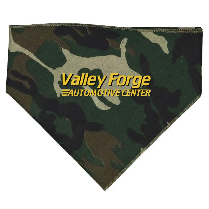 Valley Forge Automotive Center USA-Made Doggie Bandana