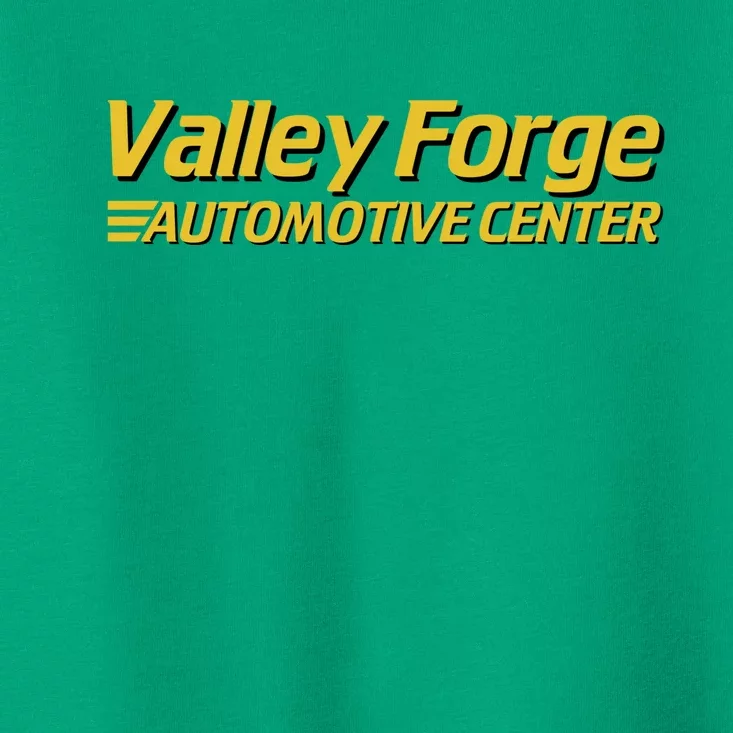 Valley Forge Automotive Center Toddler T-Shirt