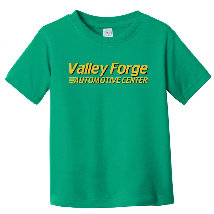 Valley Forge Automotive Center Toddler T-Shirt