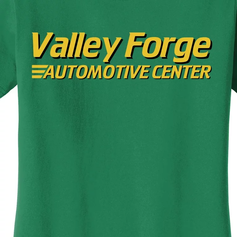 Valley Forge Automotive Center Women's T-Shirt