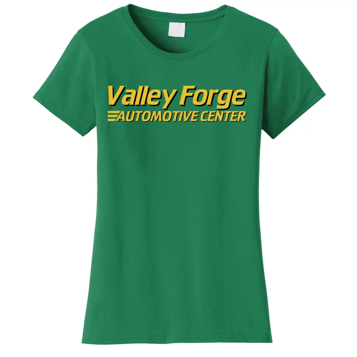 Valley Forge Automotive Center Women's T-Shirt