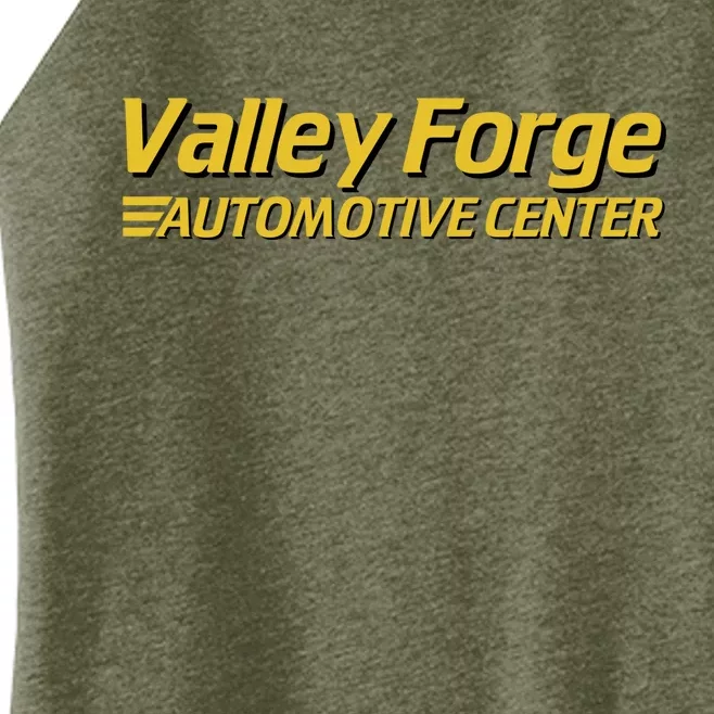 Valley Forge Automotive Center Women’s Perfect Tri Rocker Tank