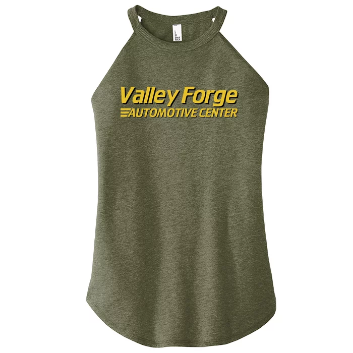 Valley Forge Automotive Center Women’s Perfect Tri Rocker Tank