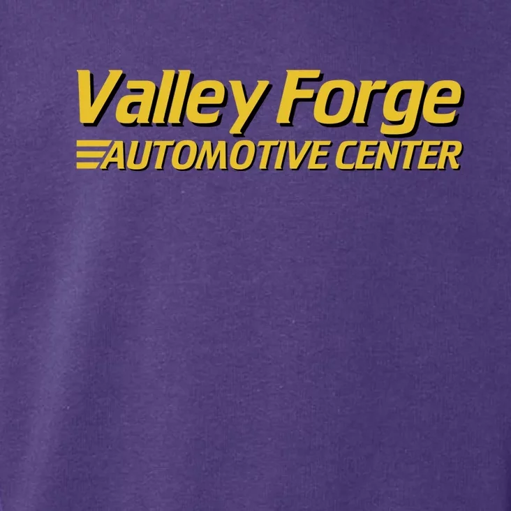 Valley Forge Automotive Center Toddler Hoodie