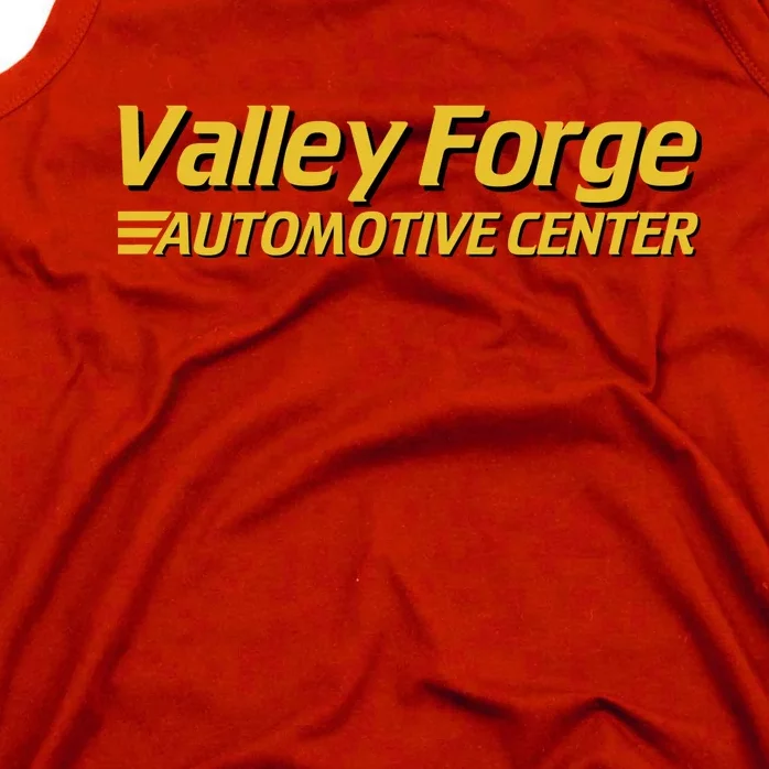 Valley Forge Automotive Center Tank Top