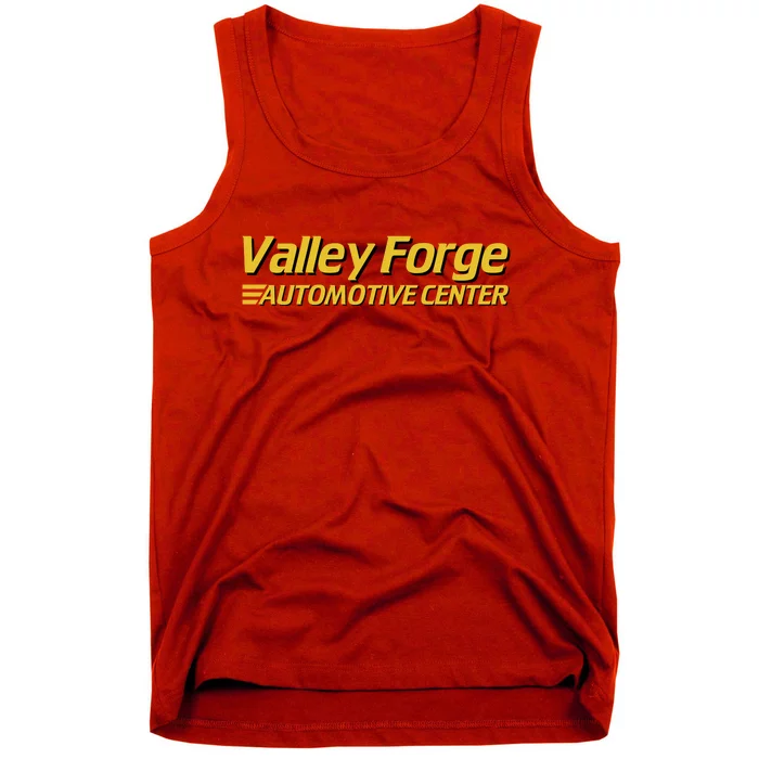 Valley Forge Automotive Center Tank Top