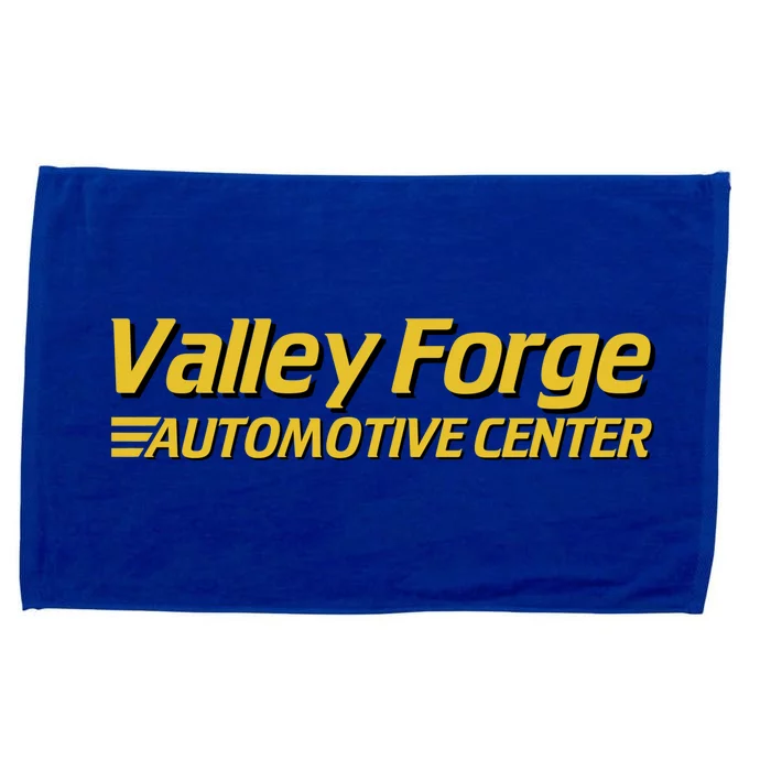 Valley Forge Automotive Center Microfiber Hand Towel