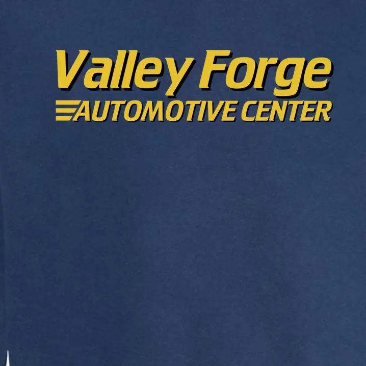 Valley Forge Automotive Center Garment-Dyed Sweatshirt