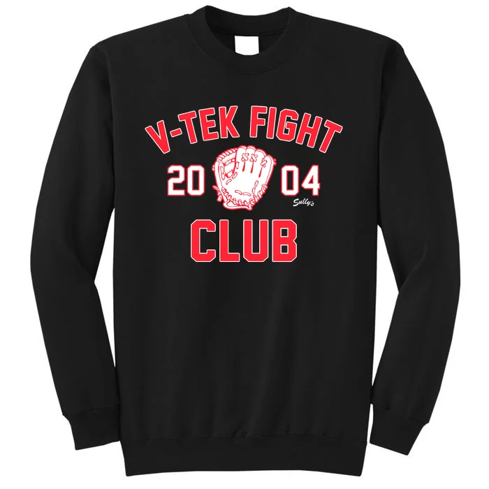 Vtek Fight Club 2004 Sweatshirt