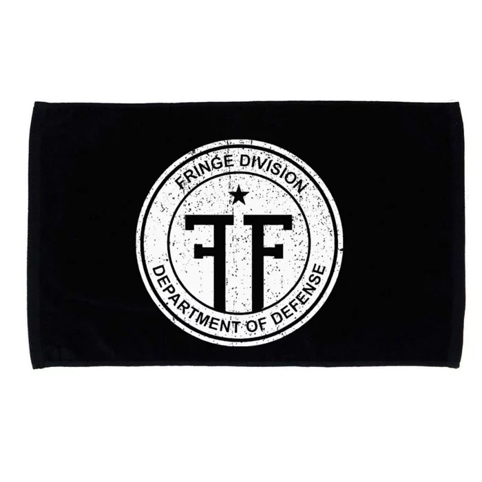 Vintage Fringe Division V2 Microfiber Hand Towel