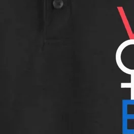 Vote Feminism Empower Women Equality Election Activism Dry Zone Grid Performance Polo