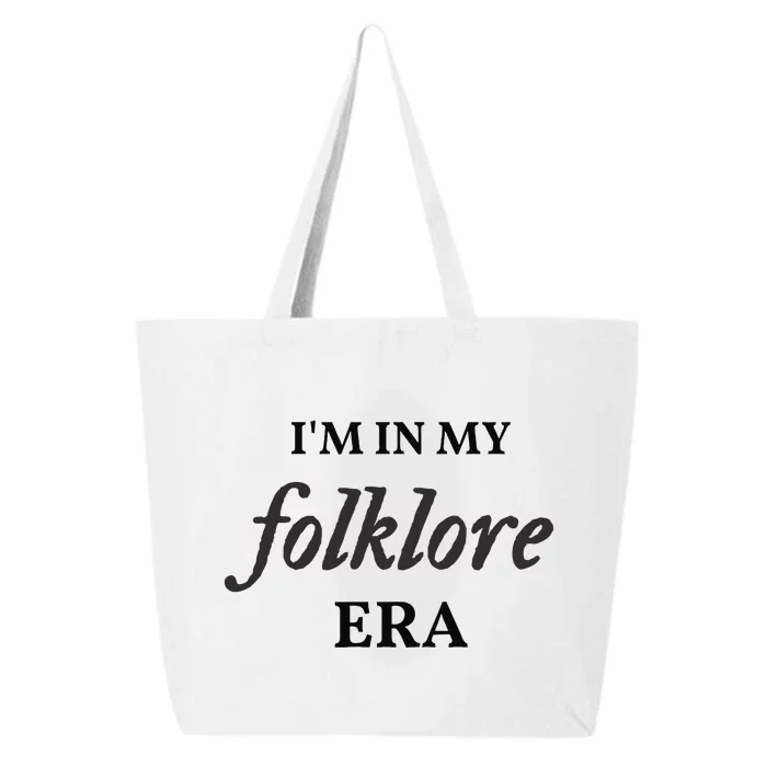 Vintageinspired Folklore Era 25L Jumbo Tote