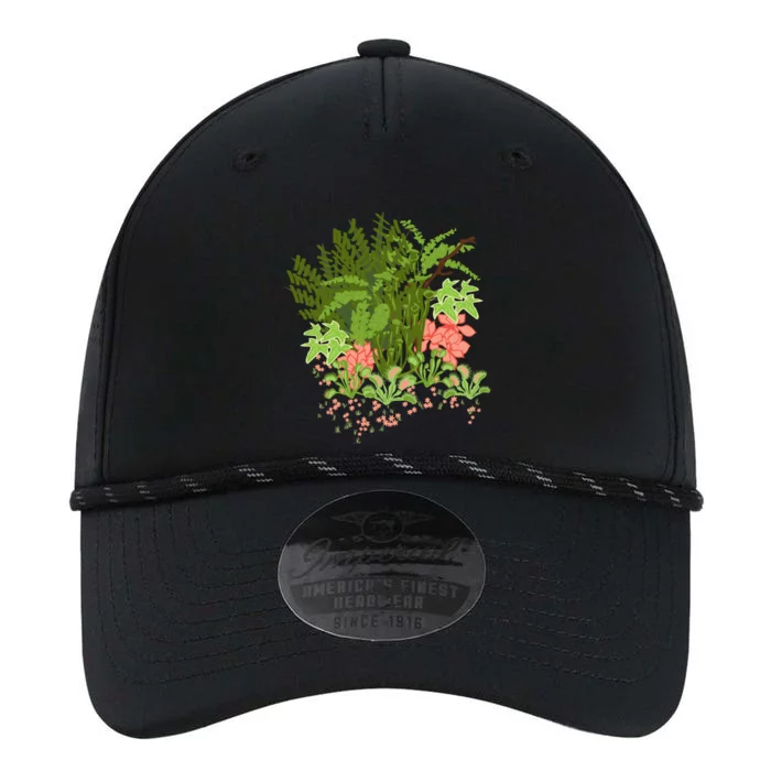 Venus Flytrap Floral Performance The Dyno Cap